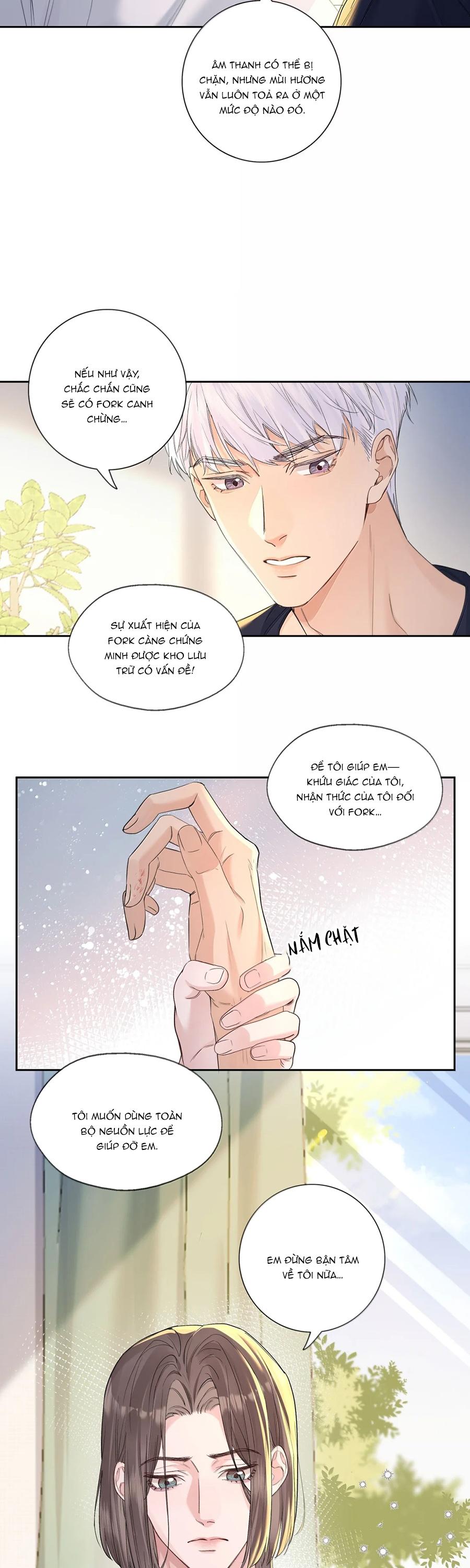 Quan Hệ Đói Khát Chapter 32 - Next Chapter 33