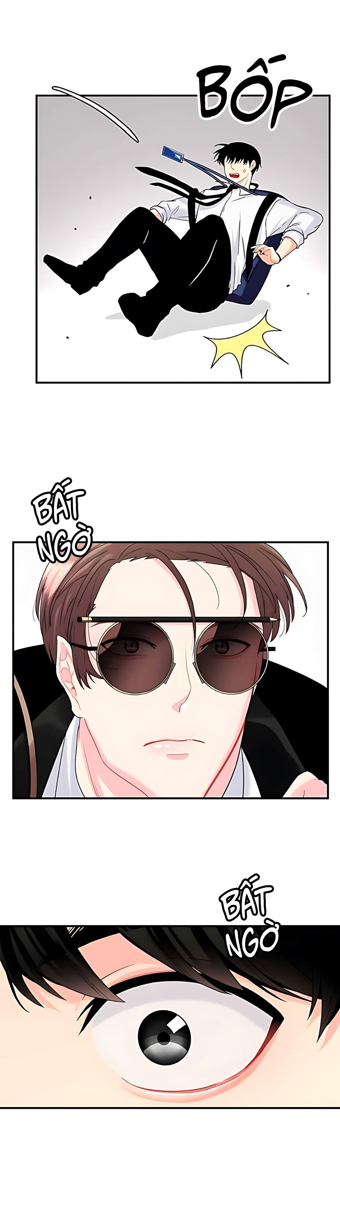 Phải lòng cục cưng nói lắp Chapter 15 - Next Chapter 16