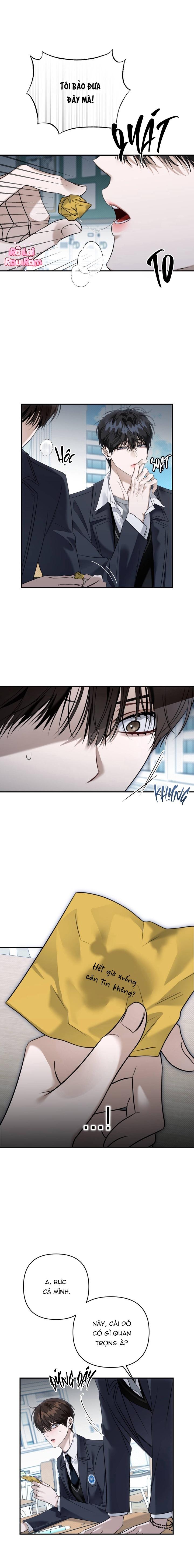 CHIẾC GIƯỜNG TUỔI 18 Chapter 26 - Next Chapter 27