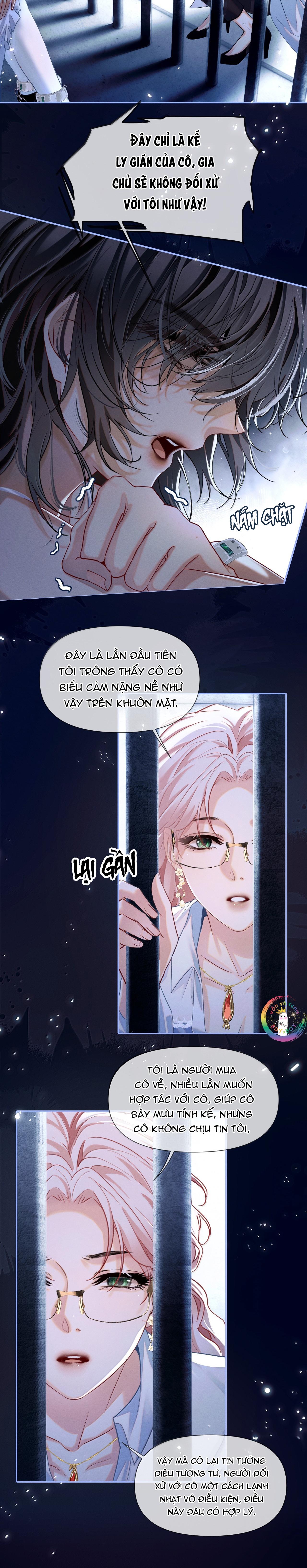 Thiết Lập Yêu Cầu Tôi Yêu Em Chapter 19 - Next 