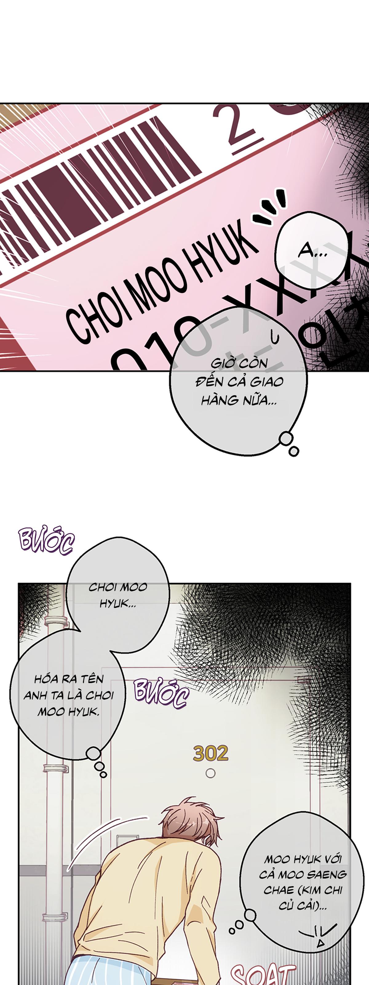 NGƯỜI HÀNG XÓM QUYẾN RŨ CỦA TÔI Chapter 1 - Next Chapter 2