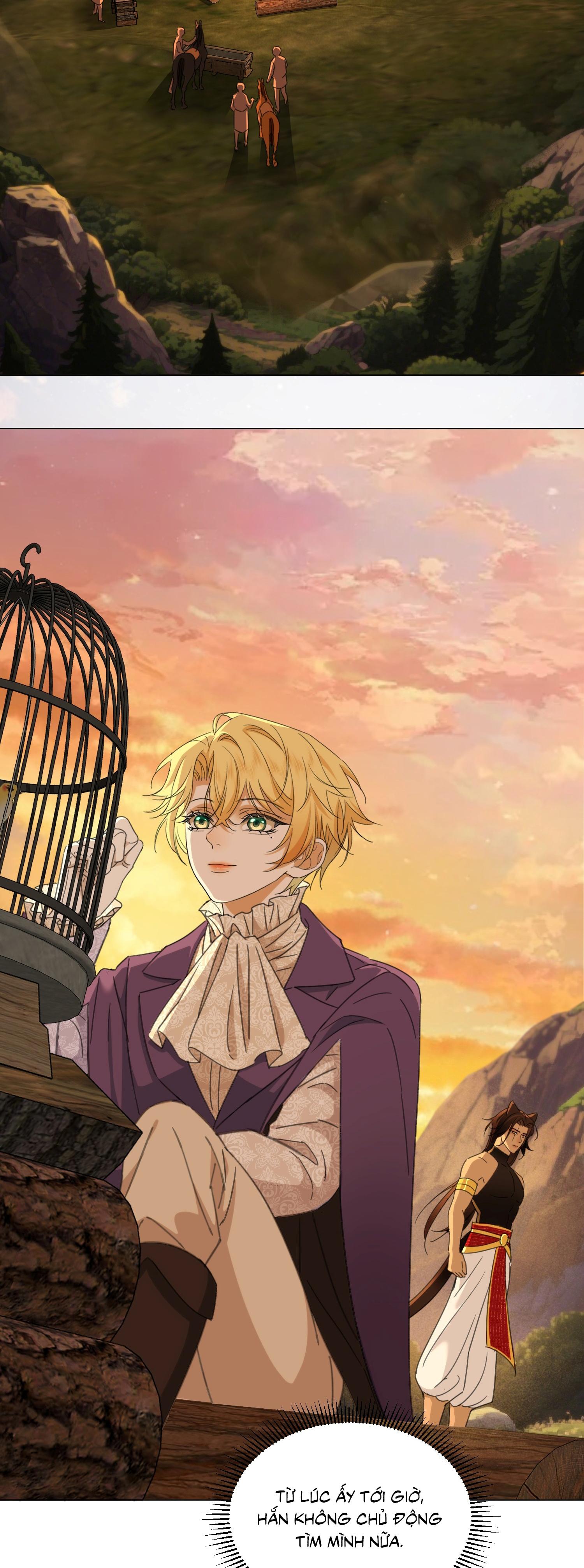 Vương tử bệnh kiều bị báo đen chiếm đoạt đến nghiện Chapter 7 - Next Chapter 8