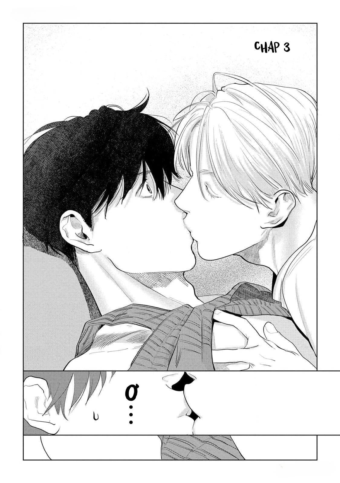 Không Thể Rời Xa, Cũng Không Thể Đánh Mất Chapter 3 - Next Chapter 4 H+