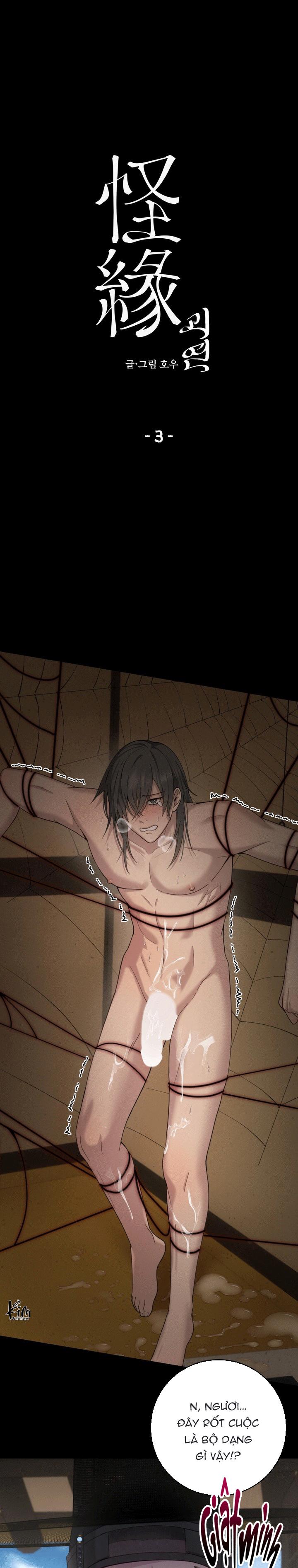 QUÁI DUYÊN Chapter 3 - Next 