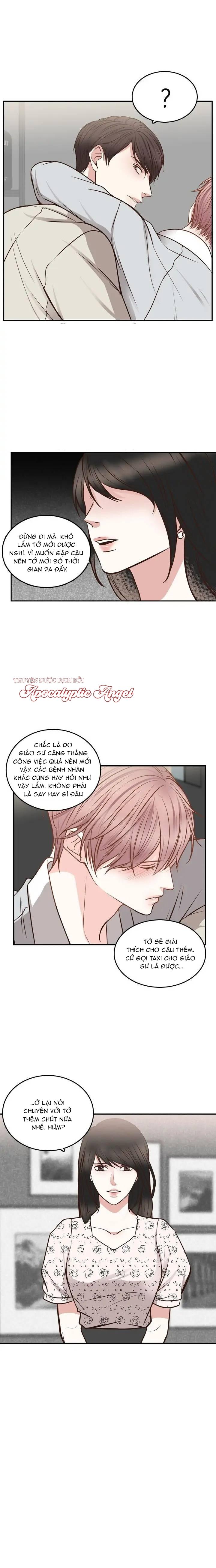 Tan Chảy Trong Em Chapter 31 - Next Chapter 32