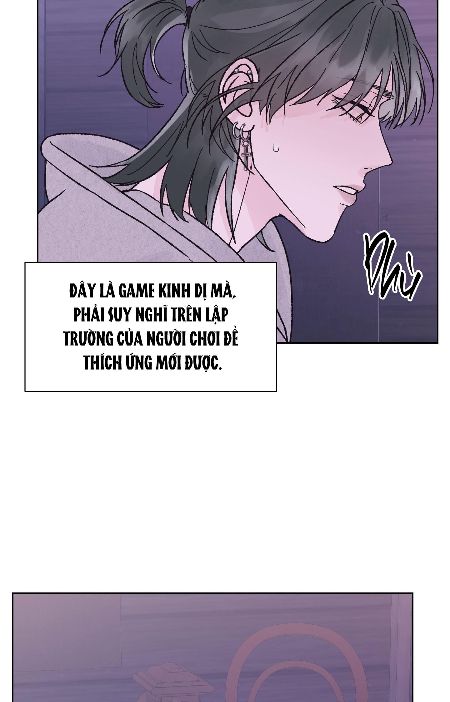 ĐÊM KINH HOÀNG Chapter 58 - Trang 2