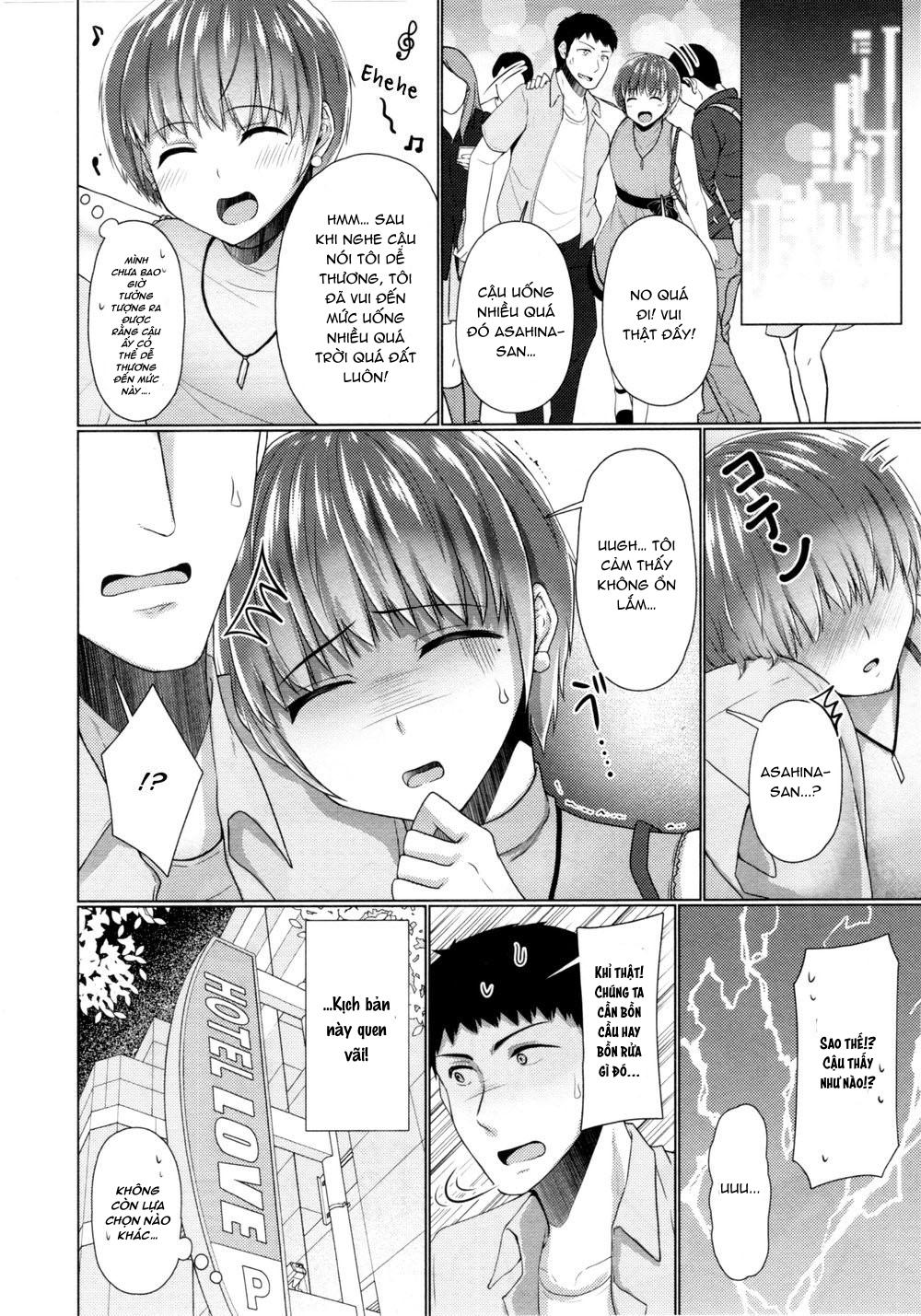 Tuyển Tập Chjch và Chjch Chapter 106 - Next 