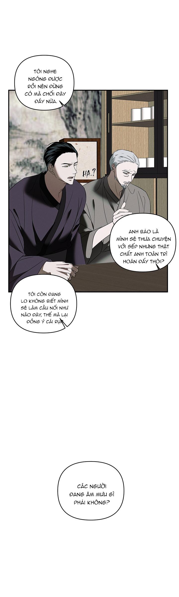 TUYỂN TẬP CUỒNG CÔNG-CHIẾM HỮU CÔNG CỦA NHÀ KIM Chapter 51.5 xiềng xích 5 - Trang 2