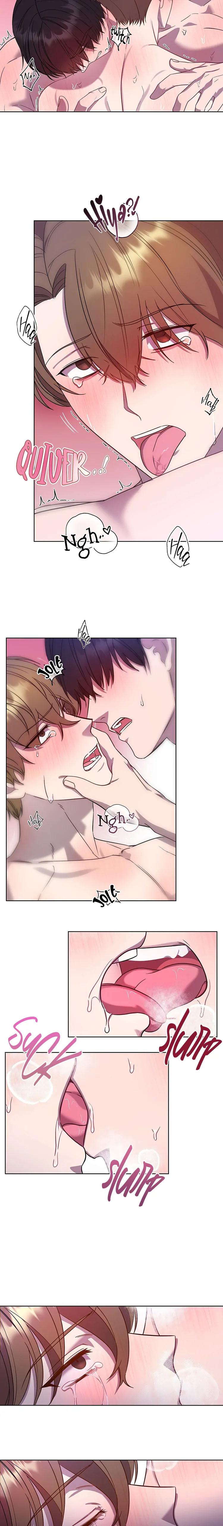 Người con Alpha trẻ tuổi, người cha Omega xế chiều Chapter 3 - Next 