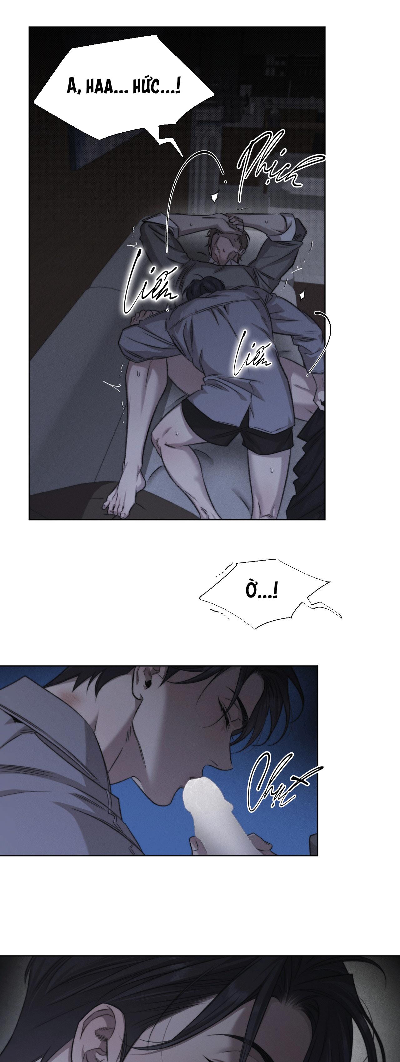 STILL LOVE YOU Chapter 28 - Next 