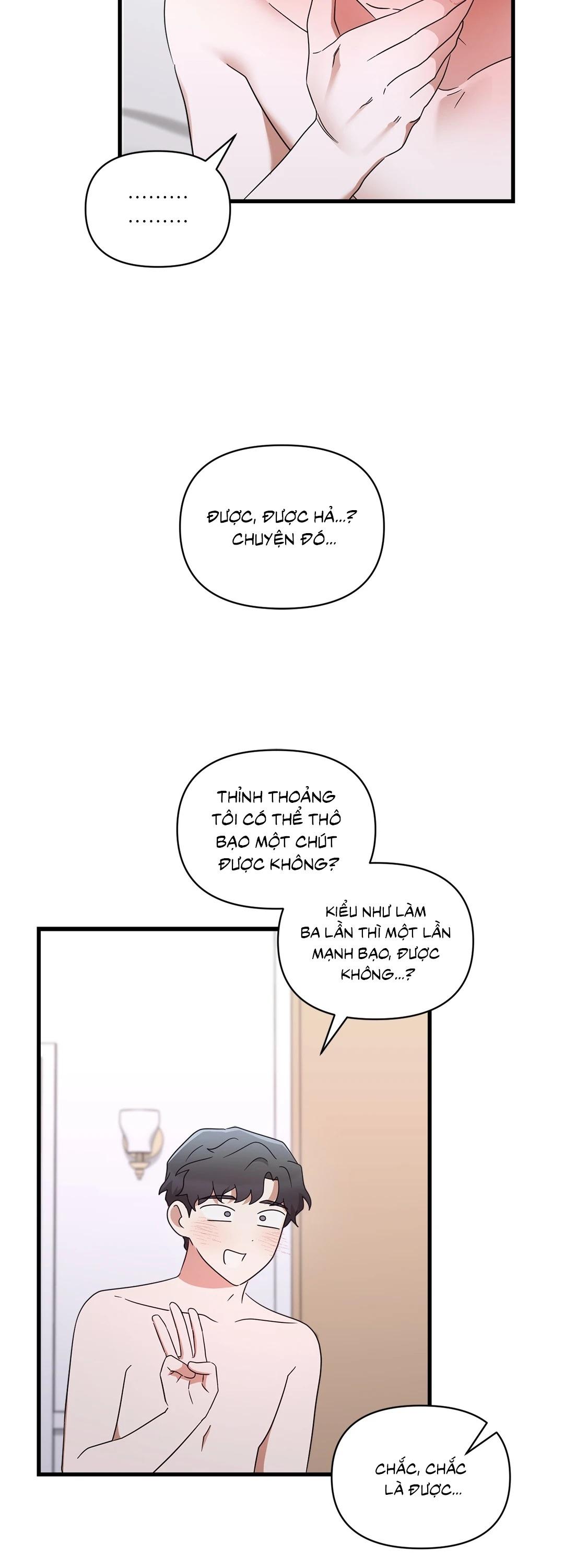 KÝ SỰ ALPHA Chapter 35 - Next 