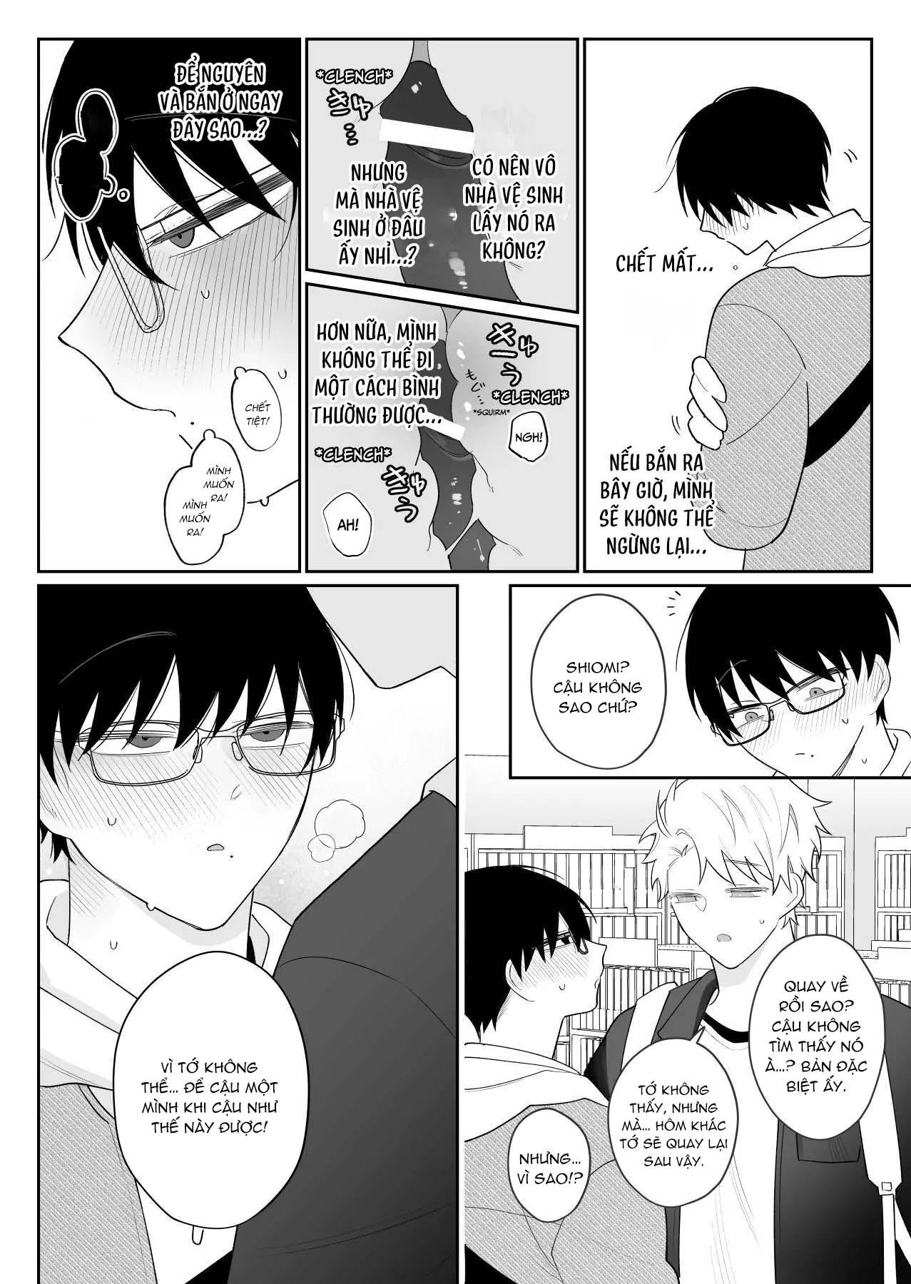 Tuyển tập truyện tác giả Shiwo Chapter 5.2 - Next Chapter 5.2