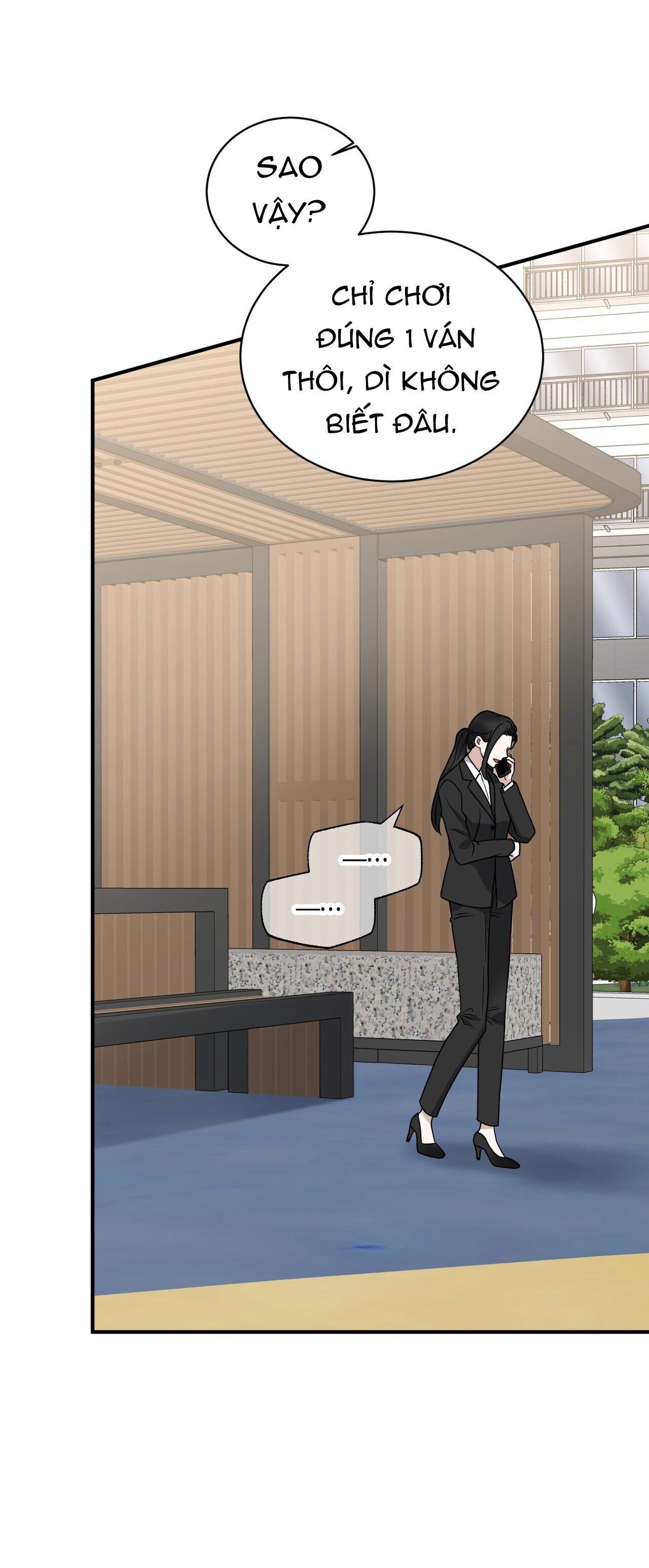MỞ KHÓA GIAM CẦM Chapter 7 - Next 