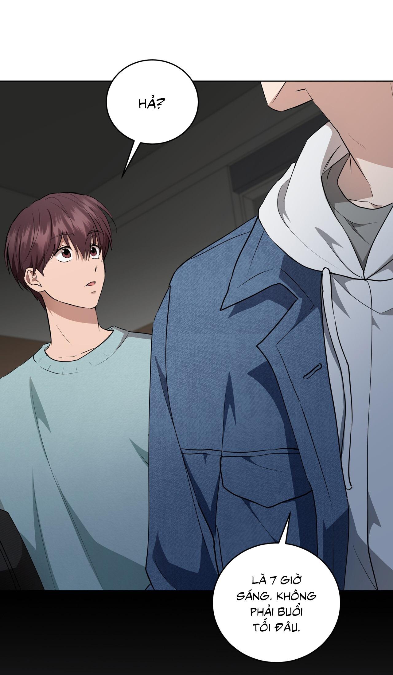 TÌNH YÊU KẸO BẠC HÀ Chapter 6 - Next 