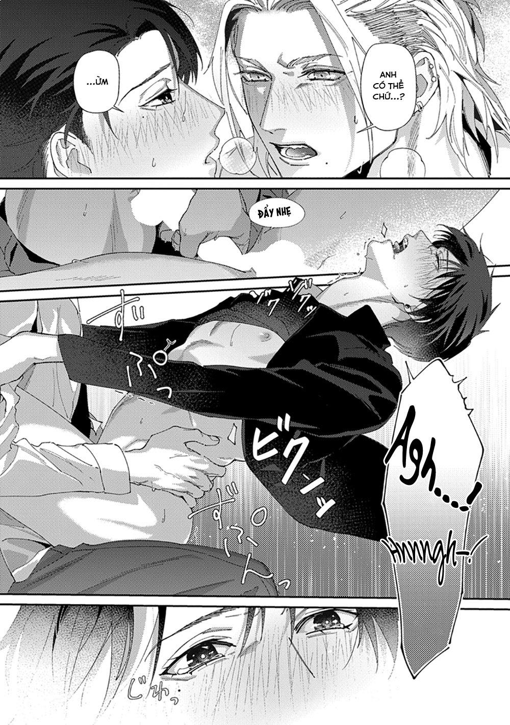 Chuyện Về Cặp Đôi Nhà Shima-chan Chapter 6 - Next 
