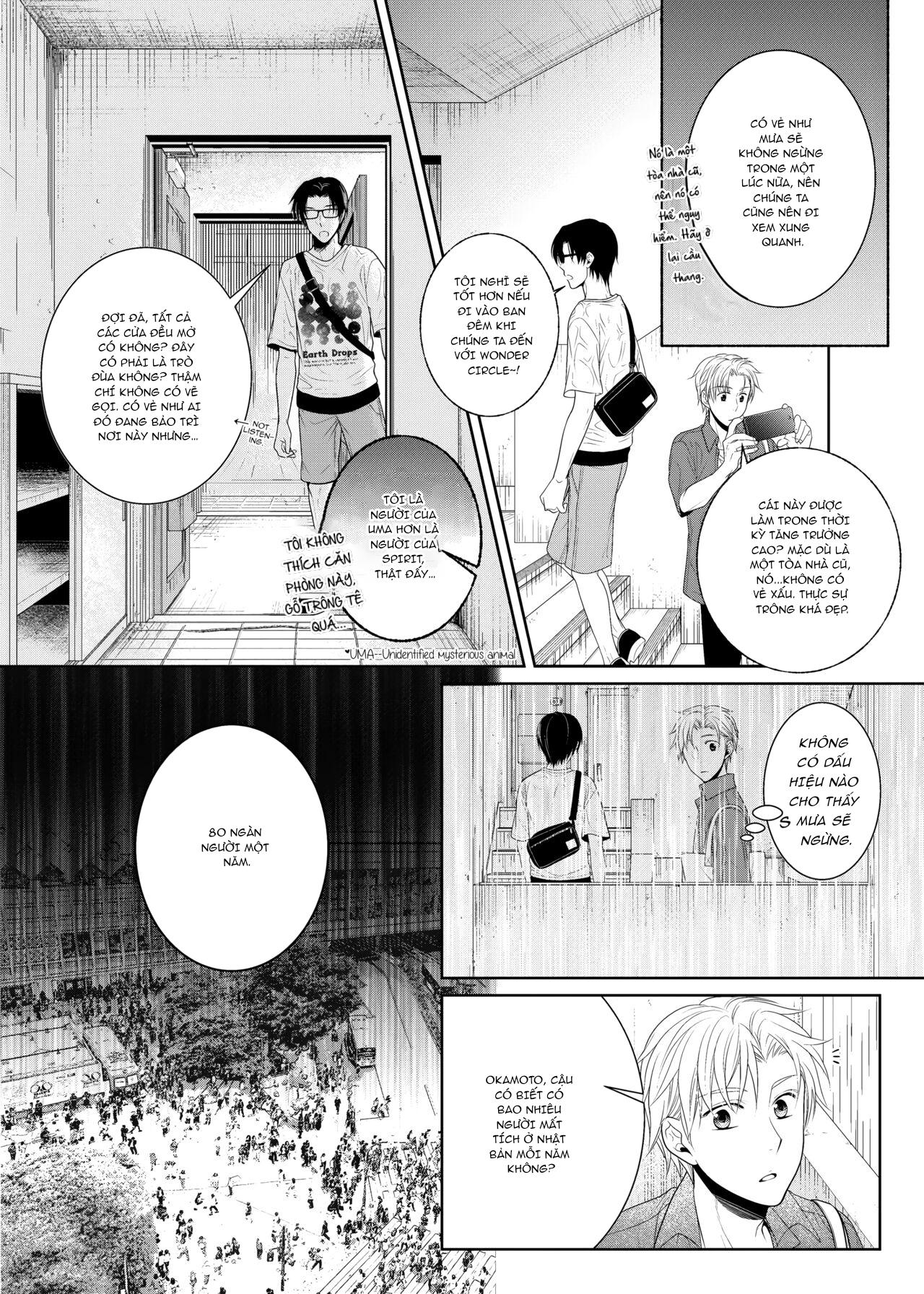 Tổng Hợp Oneshot Rape Chapter 201 - Next 
