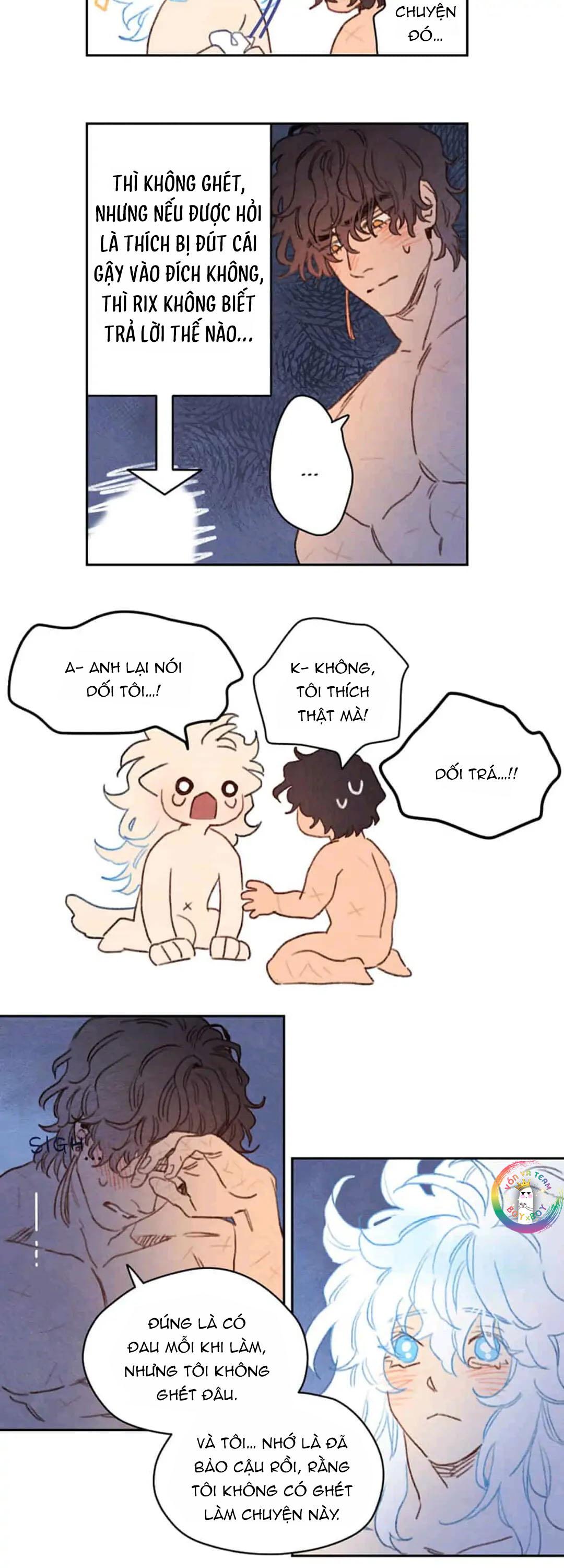 Rix Venus Chapter 70 H - Next 