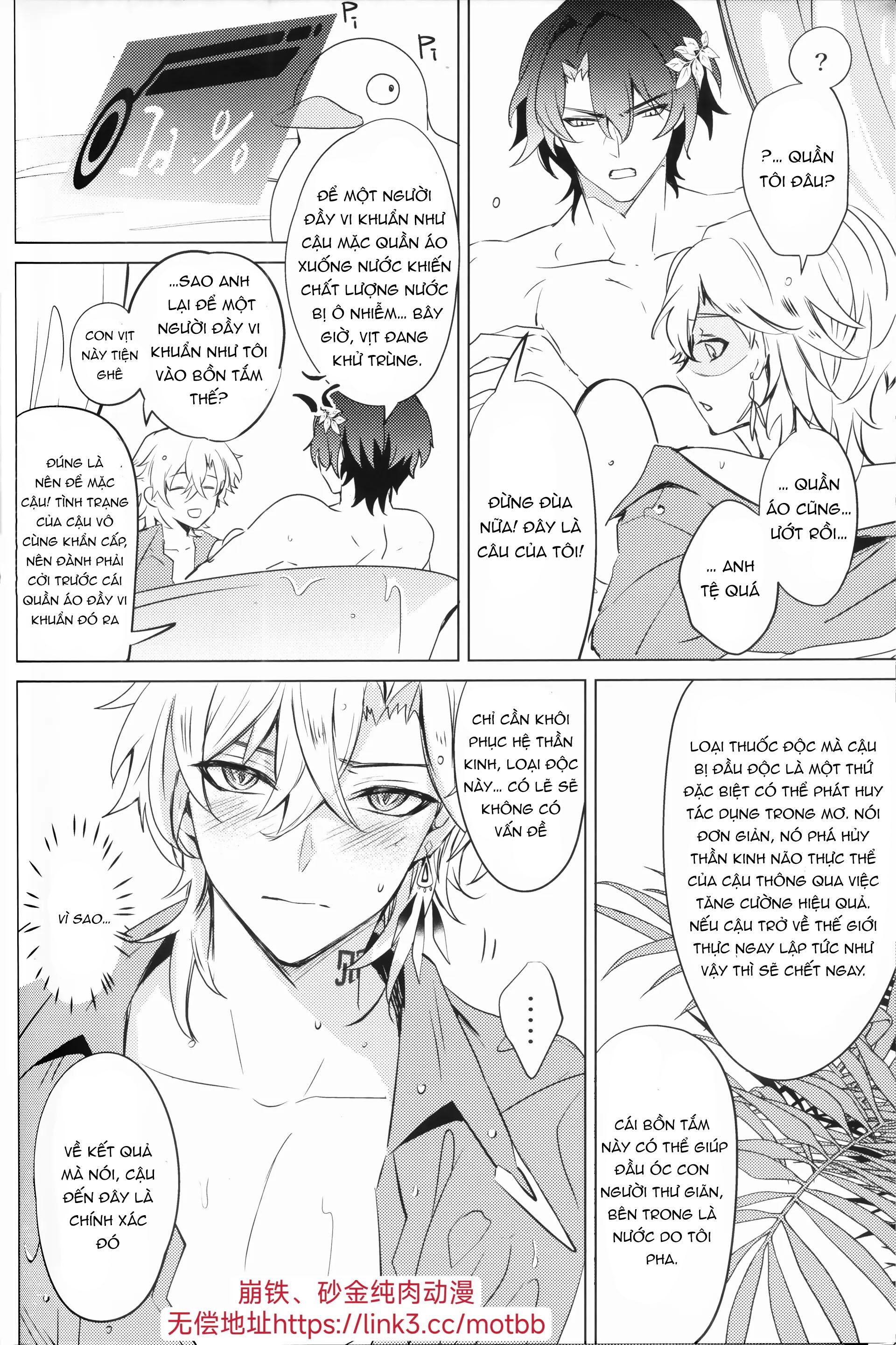 Tuyển tập truyện doujinshi Chapter 238 - Next 