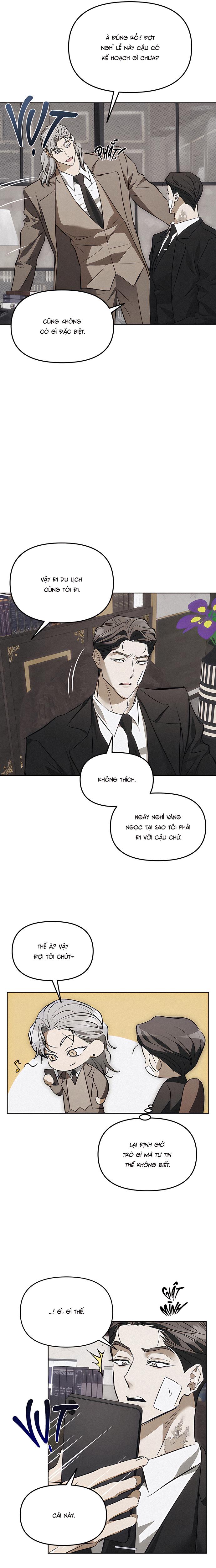 Mouse Trap Chapter 3 H - Trang 2