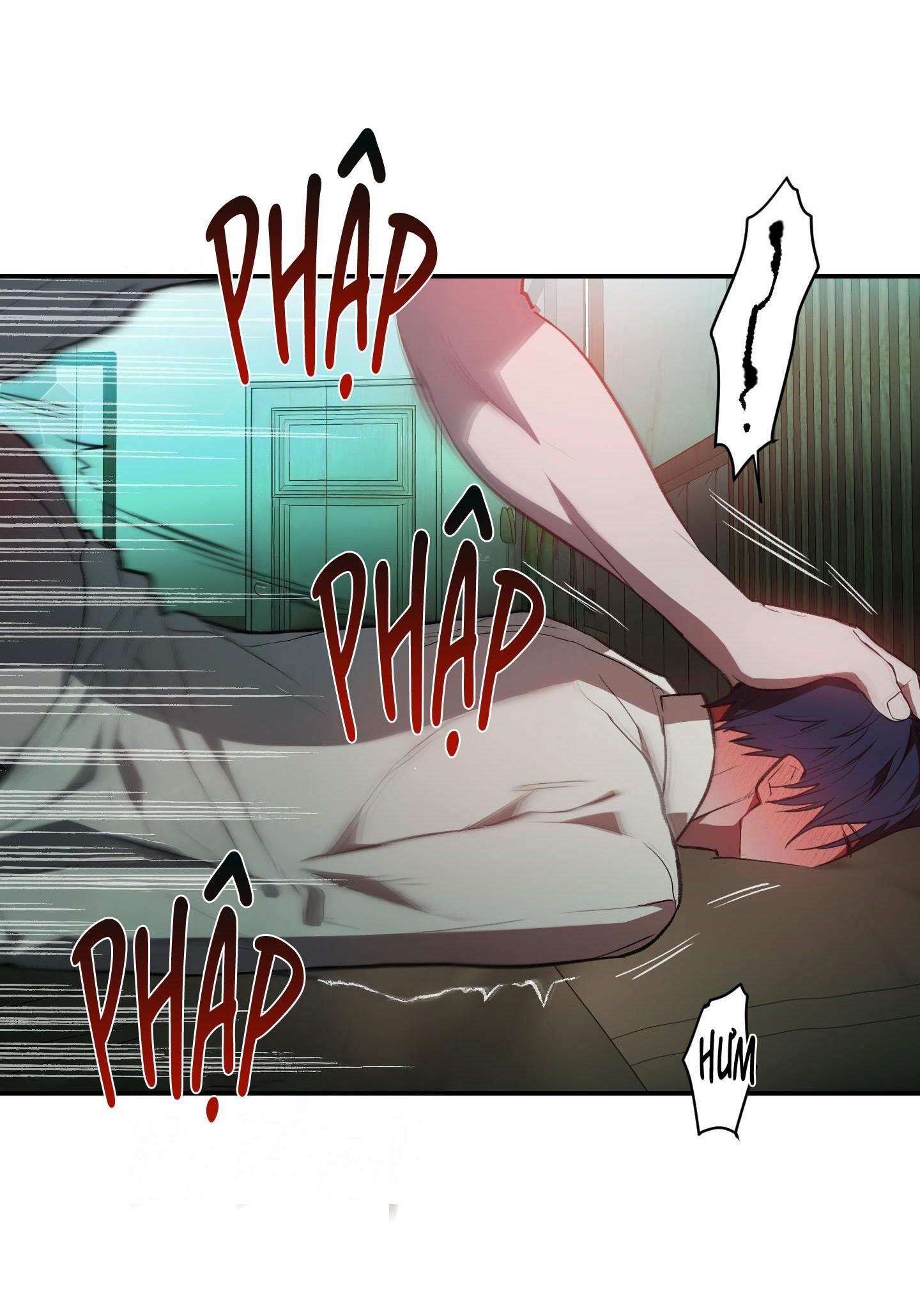 (CBunu) Control Time Chapter 35 H+ - Next 