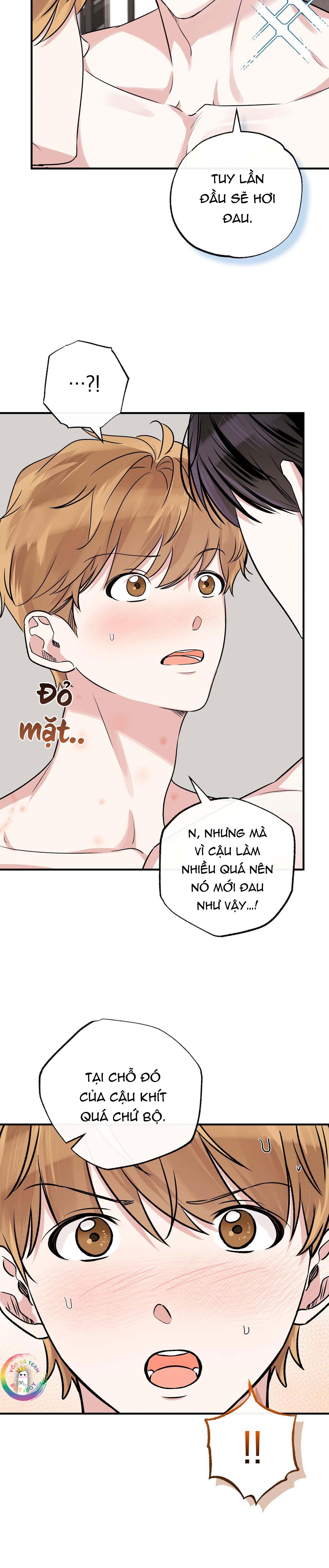 (END) Keep us together Chapter 42 Chụt chụt - Trang 2