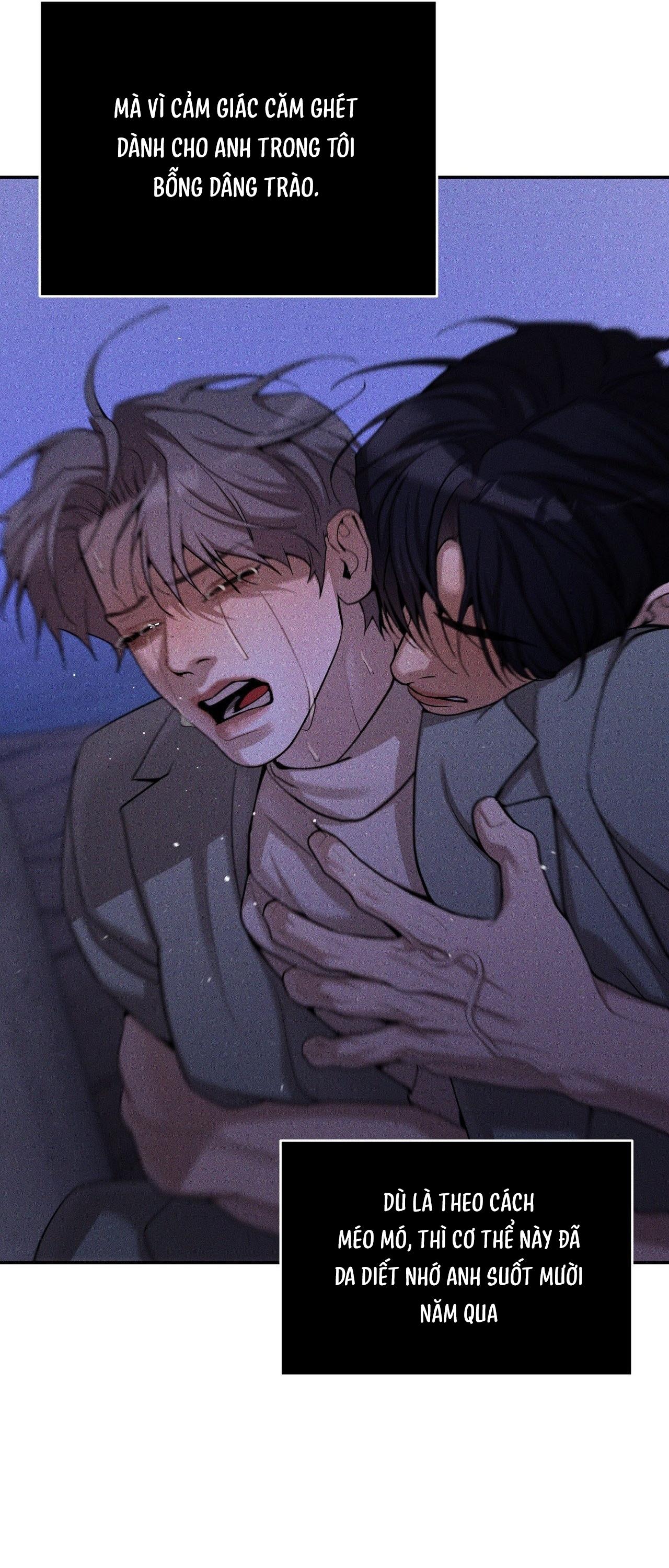 PEARL BOY: IGNITE THE DAWN Chapter 8 H+ - Next Chapter 9