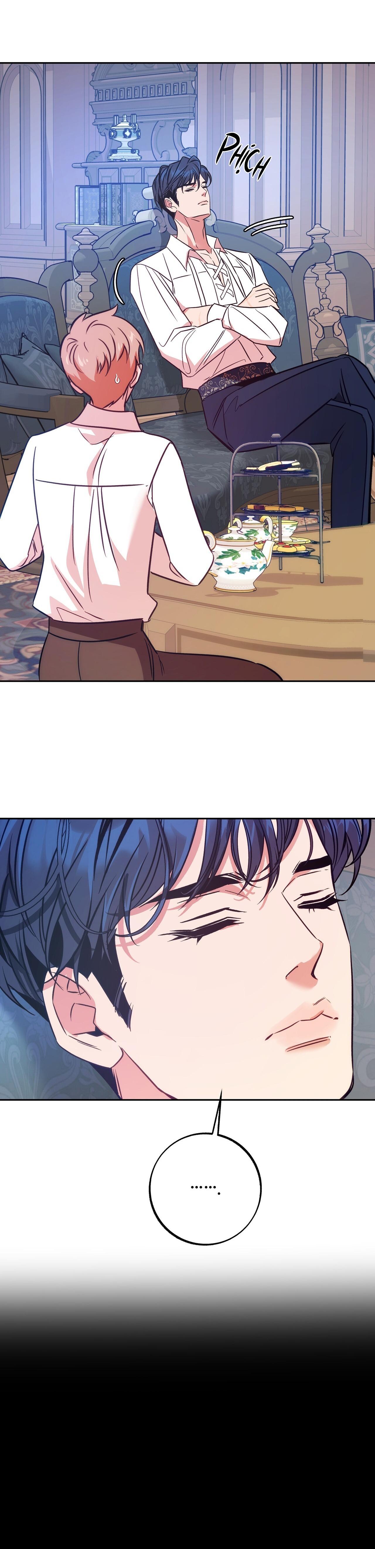 Biệt thự Orca Chapter 3 - Next 