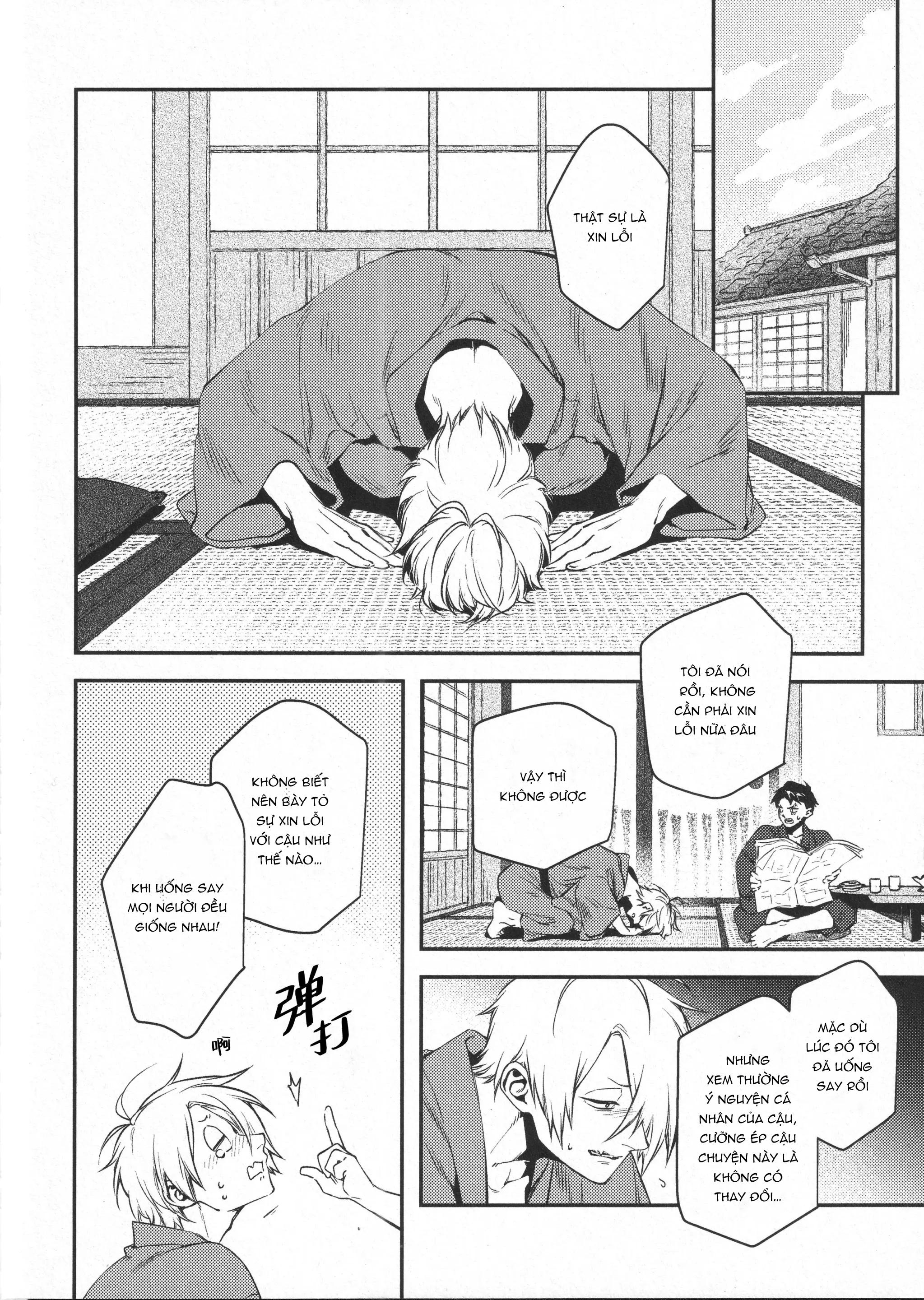 ONESHOT CHỊCH Chapter 337.1 - Trang 2
