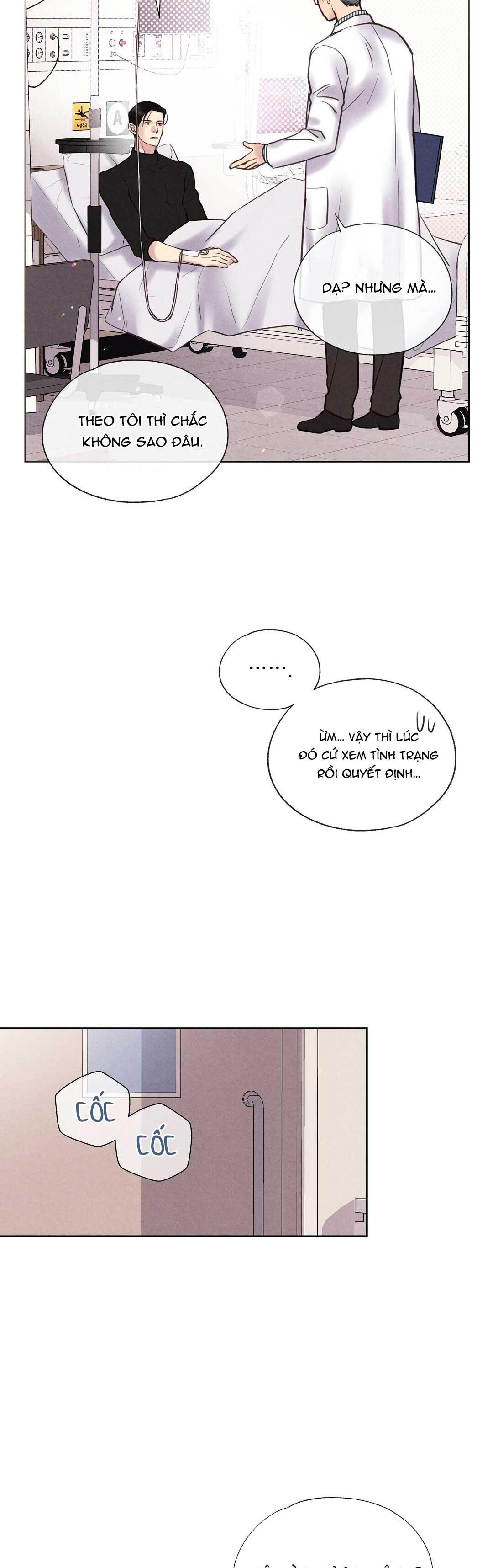 BẢN CHẤT TÀ ÁC Chapter 18 - Next 