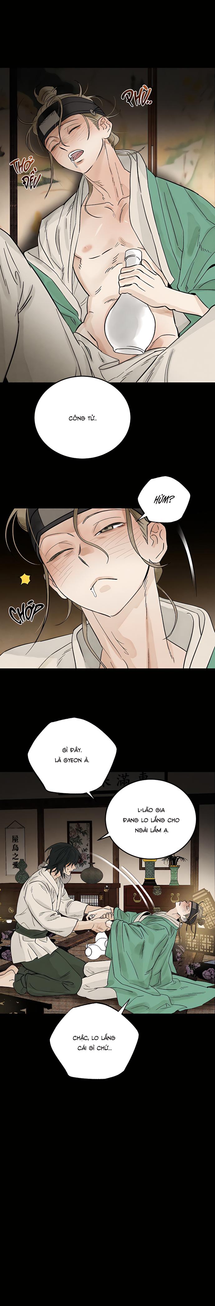 [ TUYỂN TẬP TRUYỆN NGẮN BL] Cuộc Xâm Lược Dâm Đãng Chapter 30 H - Trang 2