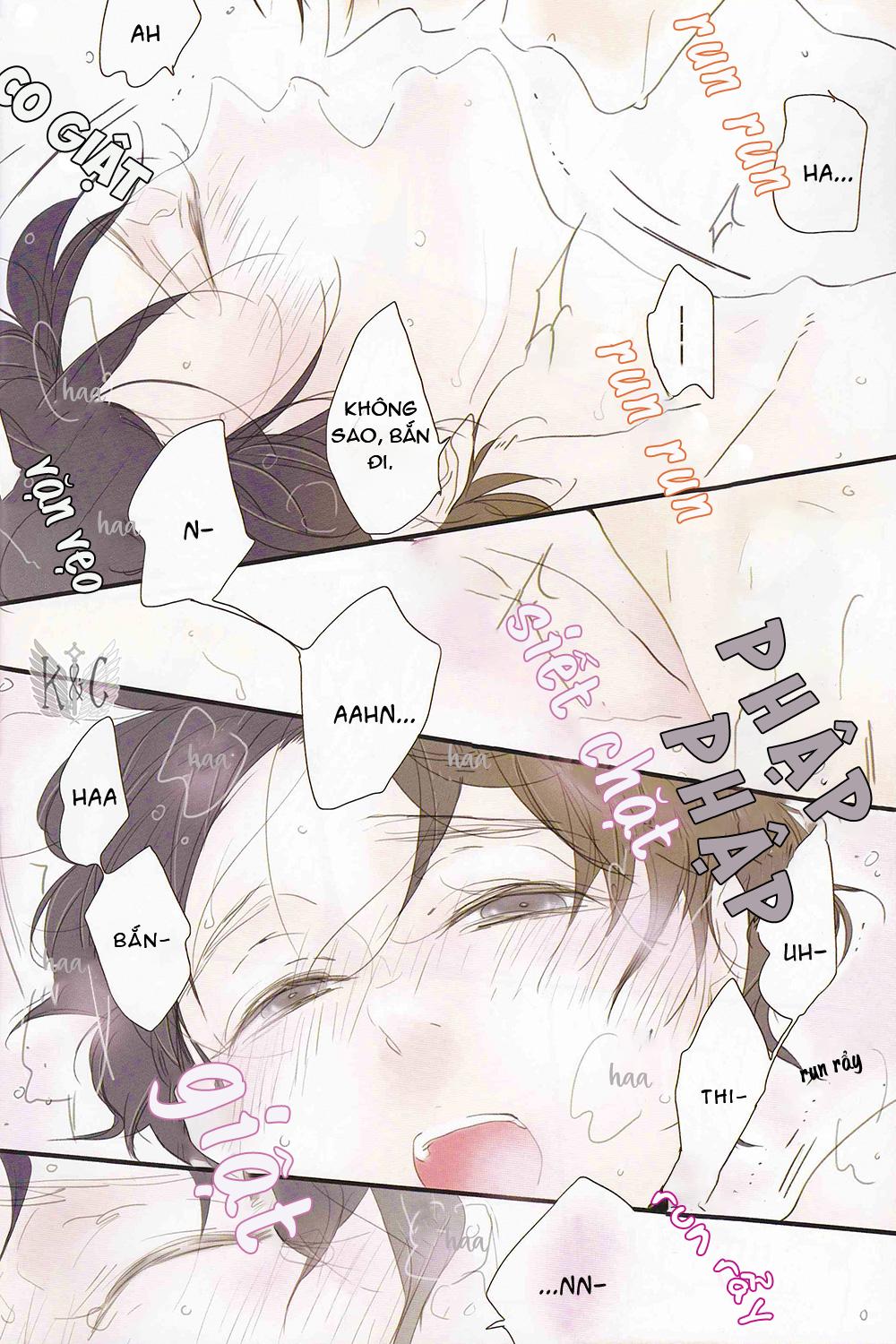 Tuyển tập BL màu sắc Chapter 145 - Next 