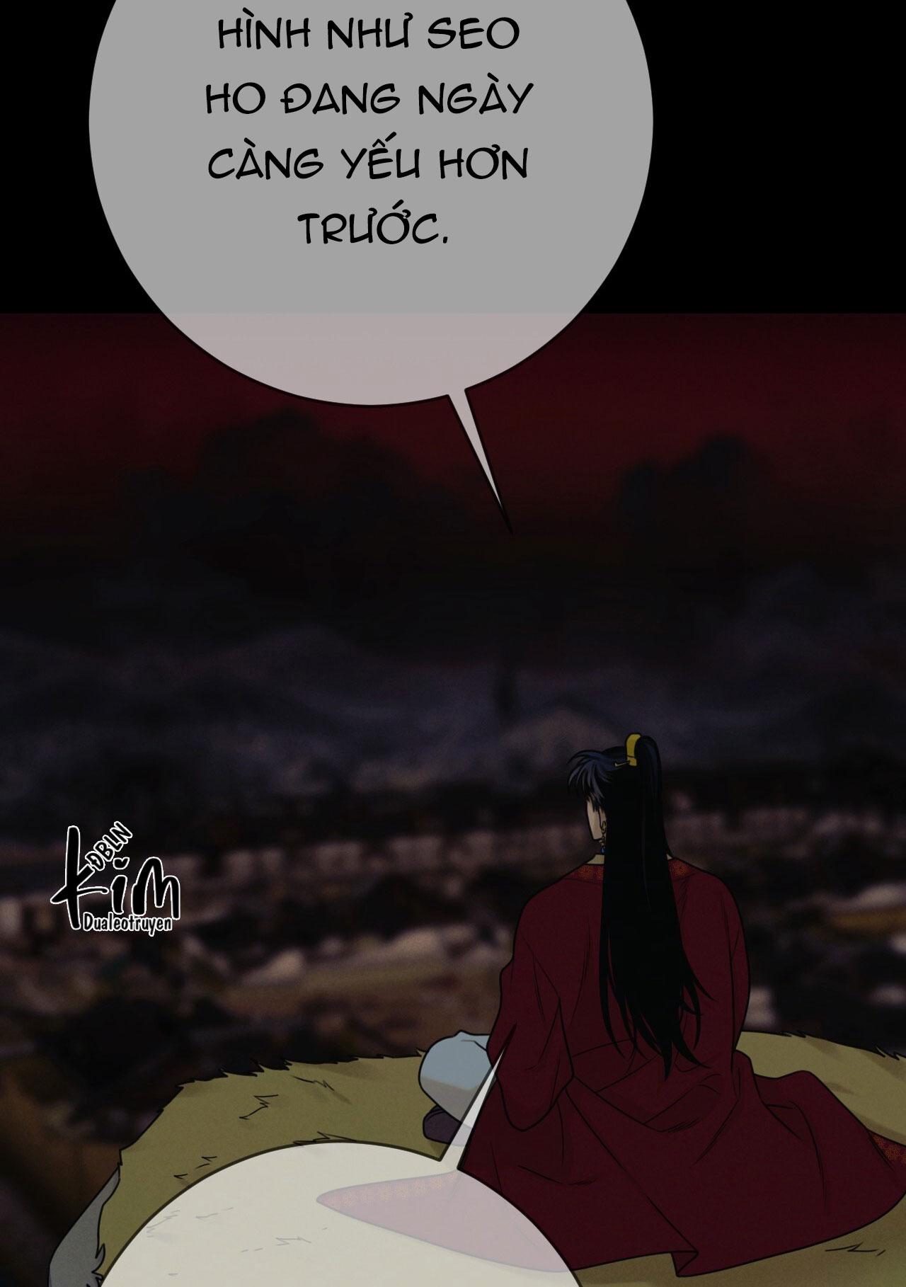 QUẺ BÓI GIẤC MƠ CỦA YÊU TINH Chapter 53 - Next 