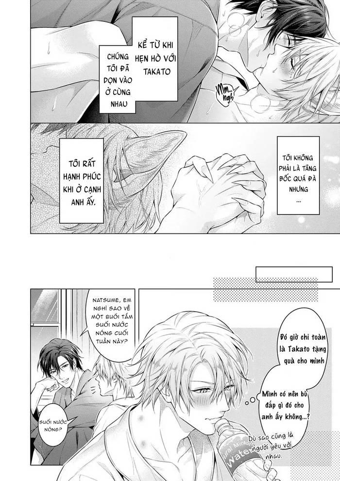 Hãy cho tôi chạm vào chiếc đuôi gợi cảm đó Chapter 7 - Next 