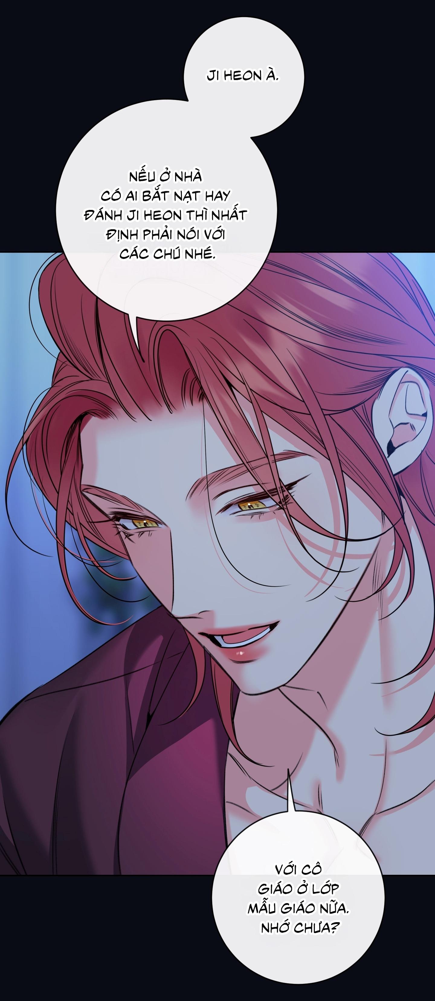 HONEY TROUBLE Chapter 47 - Next 