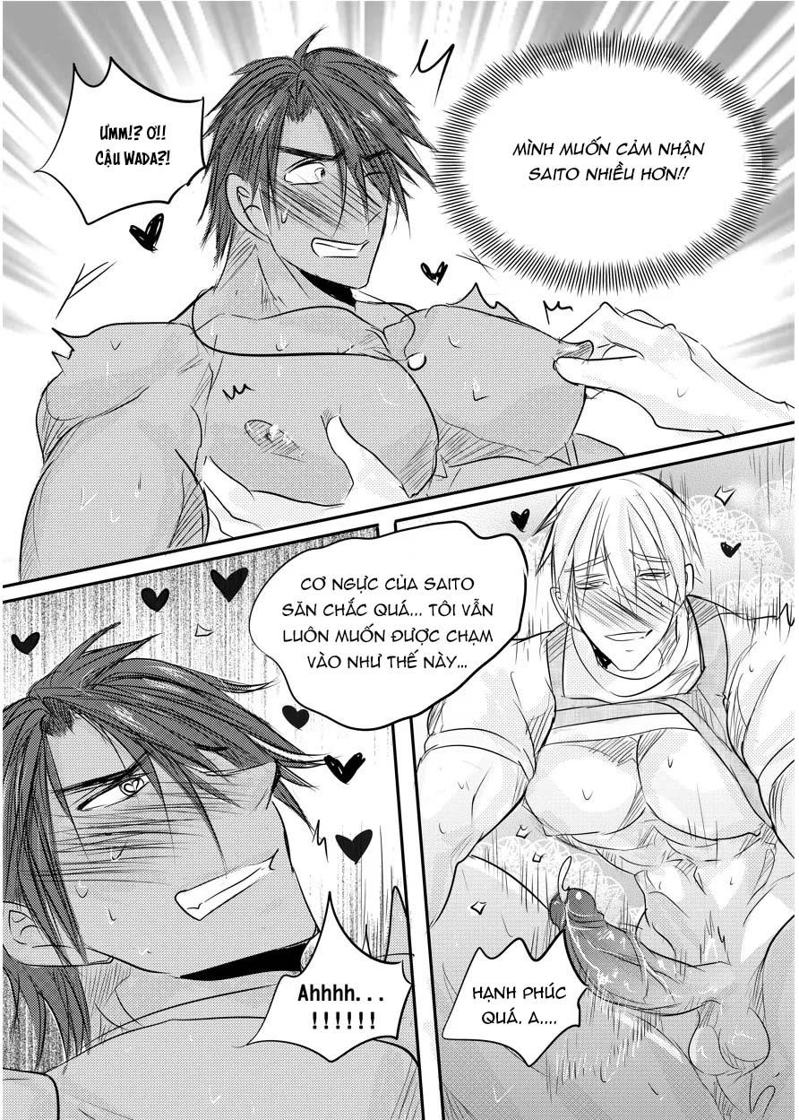 Tuyển tập truyện của Haimanga Chapter 3.1 Chủ tạp hóa - Trang 2