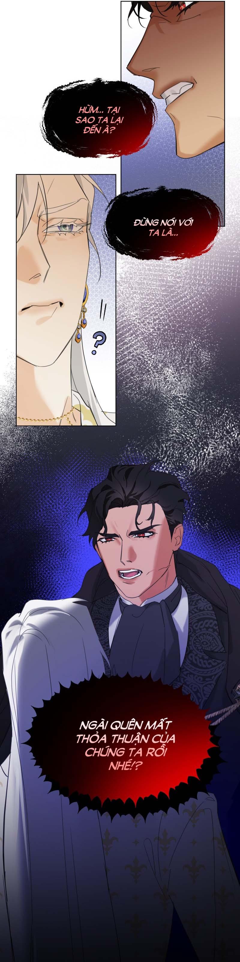 Ước Nguyện Cuối Của Ngài Rồng Chapter 3 - Next 