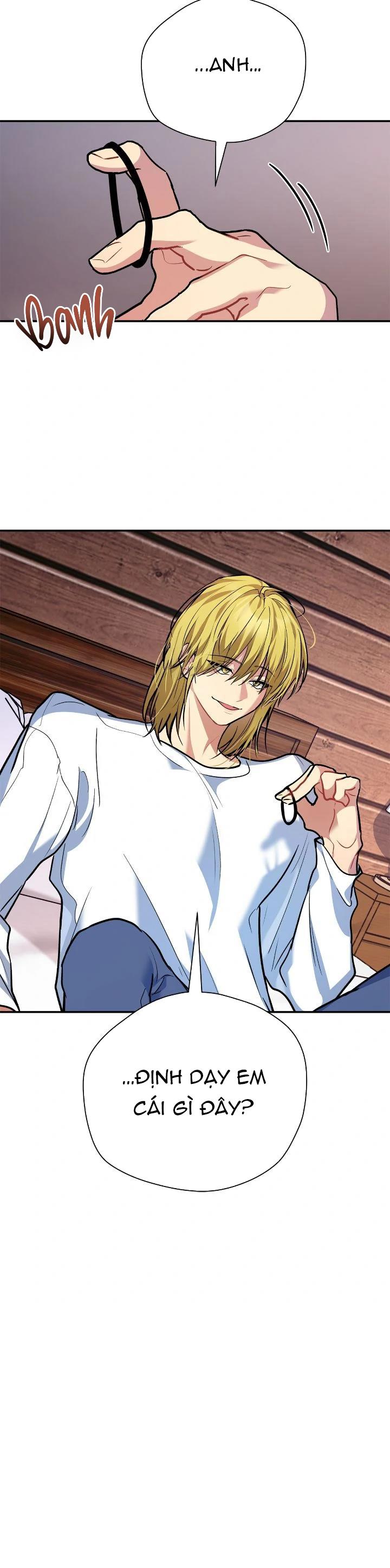 Nếu Như Cậu Bạn Hàng Xóm Là Vampire? Chapter 102 - Trang 2