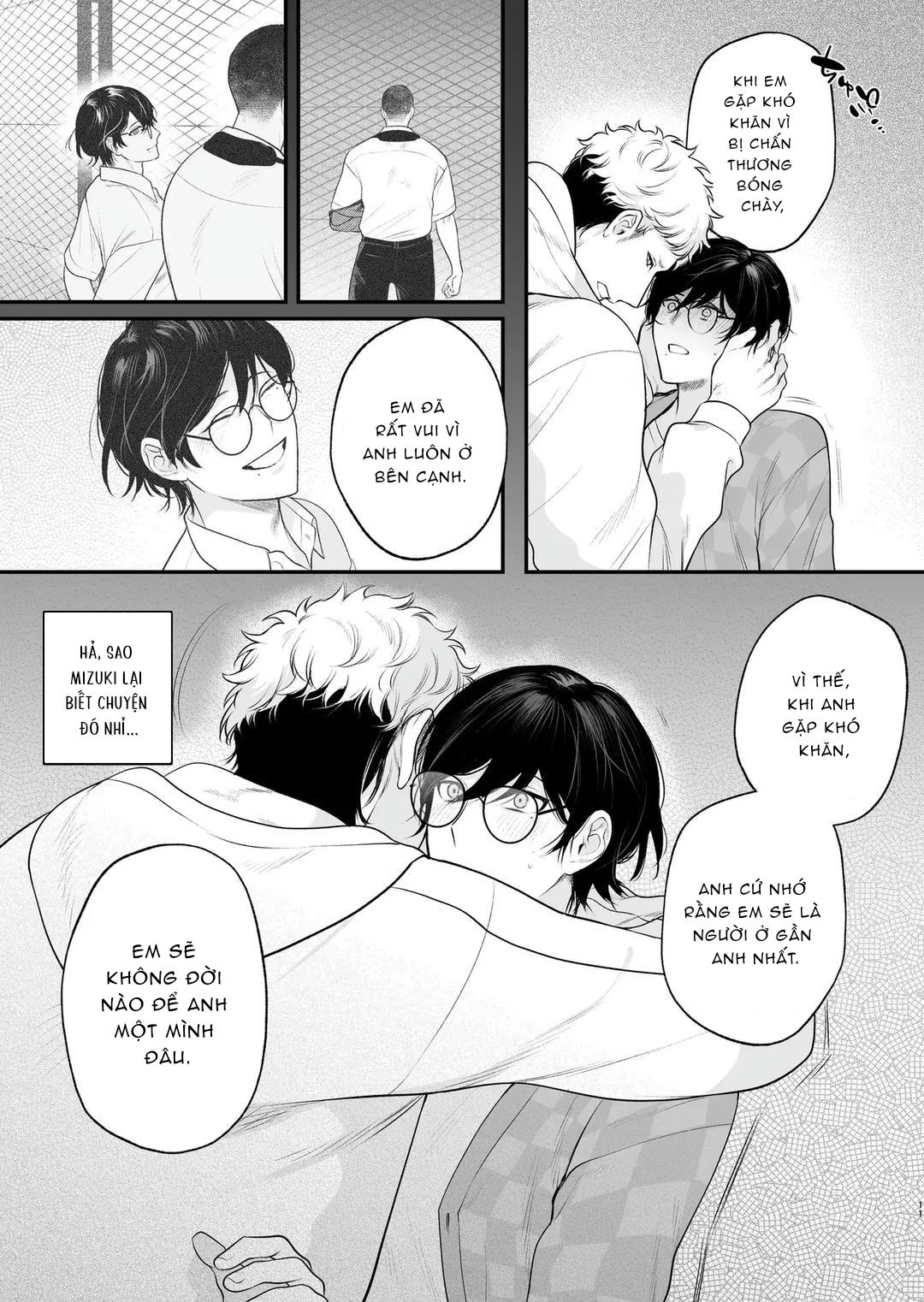 Tổng hợp boylove 18+ Chapter 387.1 - Trang 2