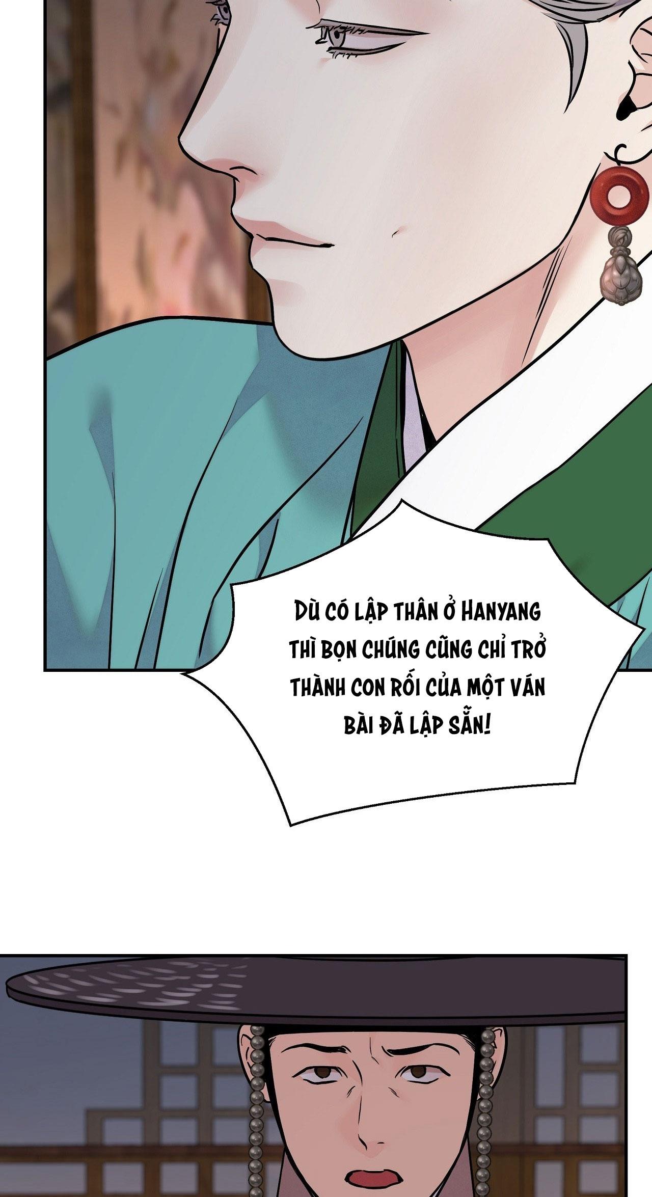 KIẾM HOA Chapter 87 - Next 