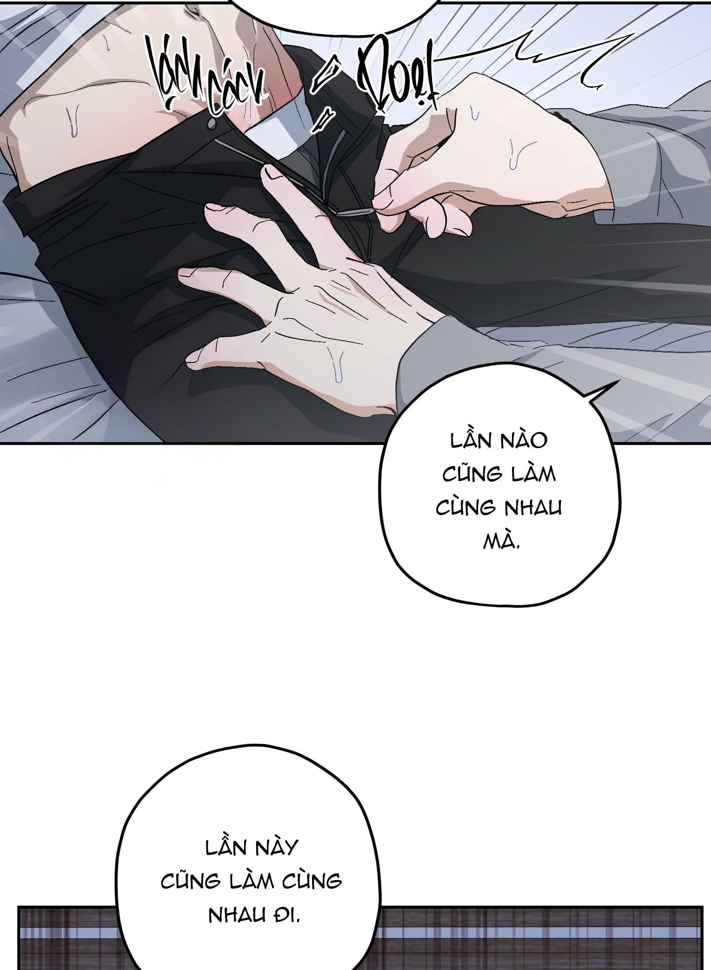 TƯƠNG XỨNG Chapter 11 - Trang 2