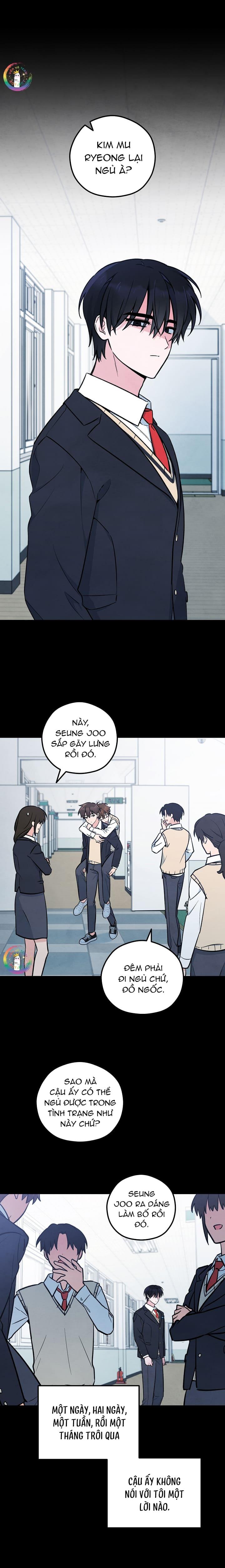 Linh Hồn Của Mu Ryeong Chapter 30 - Next Chapter 31