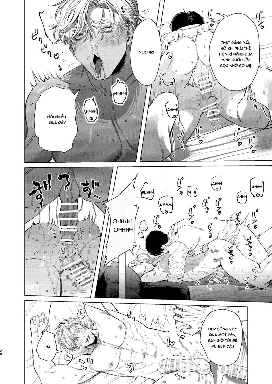 Tổng hợp oneshot Chapter 231 - Next Chapter 232
