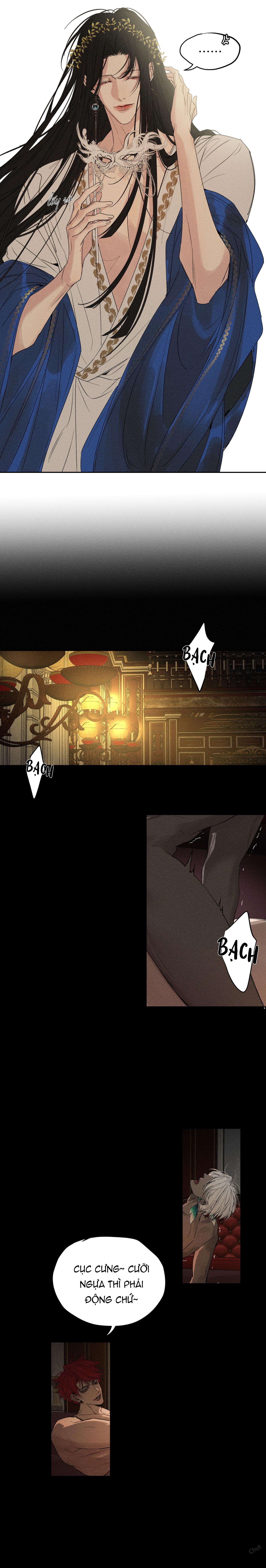 Tùy Tâm Tùy Ý Chapter 16.2 Ngoại Truyện 27 - Next 