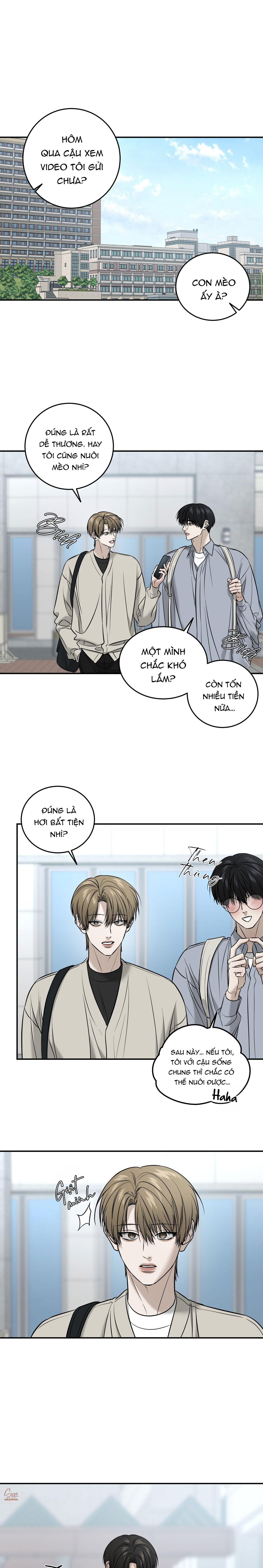 NGƯỜI ĐÀN ÔNG CHO EM TẤT CẢ Chapter 65 - Next Chapter 66