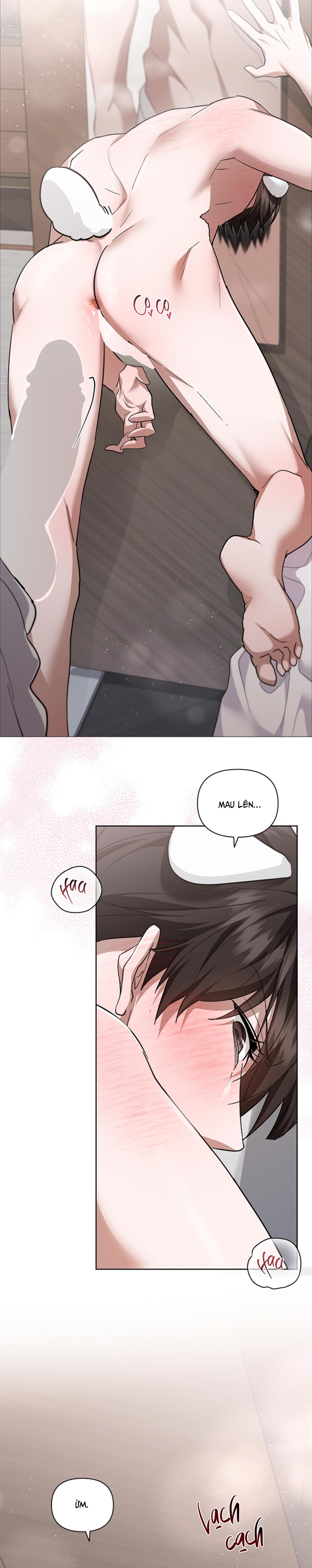 ĐỪNG CHẠM VÀO CÚN CON CỦA TÔI Chapter 48 NT4 - Next 