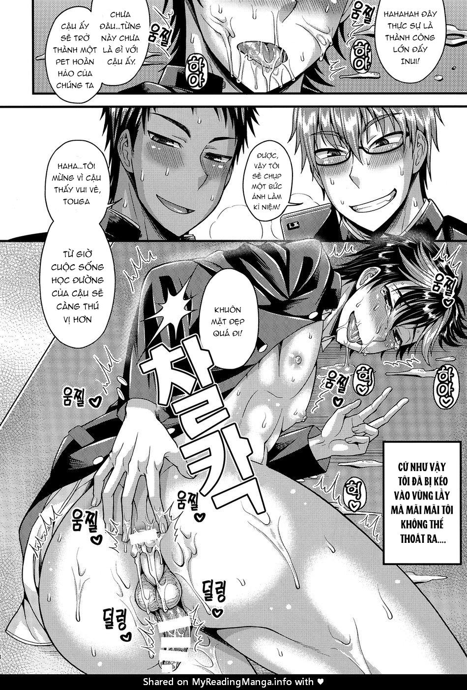 Những Chàng trai gợi cảm (oneshot) Chapter 182 - Next Chapter 183