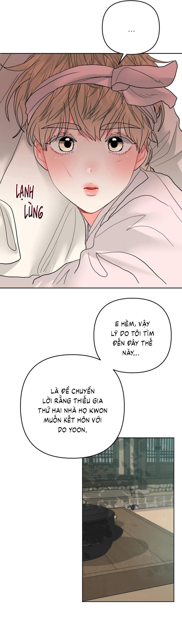( CBunu ) Omega Của Anh Chapter 18 Ngoại truyện 4 - Next 