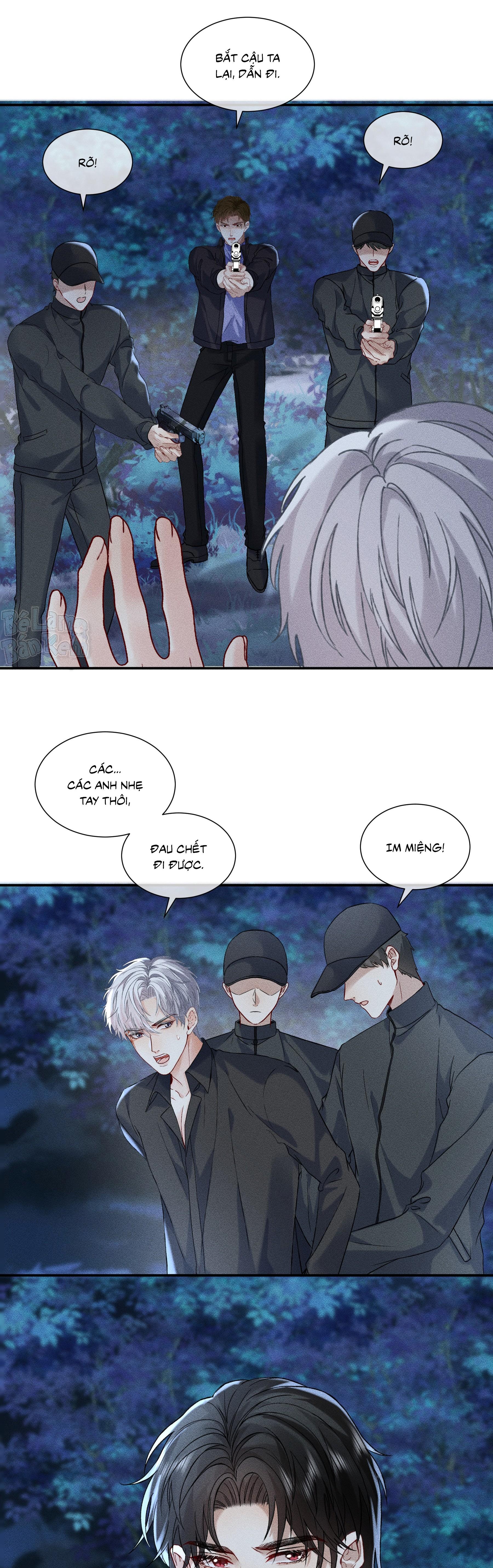 NHẬN GIẶC LÀM CHA Chapter 11 - Next Chapter 12