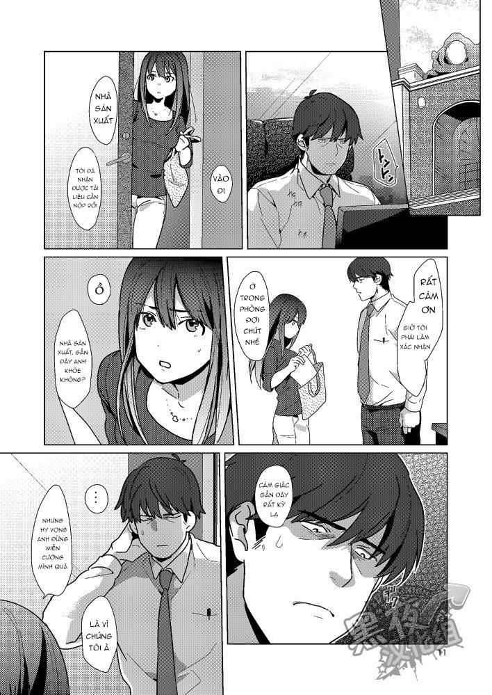 ONESHOT CHỊCH Chapter 372 - Trang 2