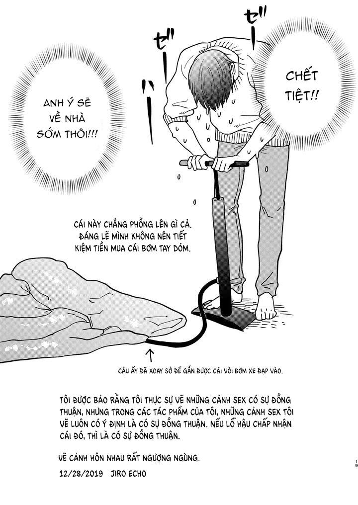 Doujinshi Tổng Hợp Chapter 287 - Next Chapter 288